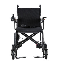 CADEIRA DE RODAS ELÉCTRICA ULTRALEVE FIBRA CARBONO 9003