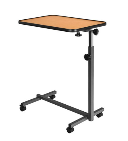 MESA HOSPITALAR PARA REFEIÇÃO COM LEITO INCLINÁVEL MESA HOSPITALAR PARA REFEIÇÃO COM LEITO INCLINÁVEL