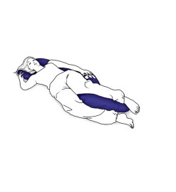 COXIM DE POSICIONAMENTO SEMI-LATERAL