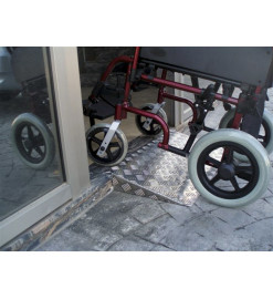 RAMPA PORTÁTIL PARA CADEIRA DE RODAS 2357