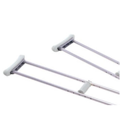 PAR MULETAS AXILARES RP710 e RP711