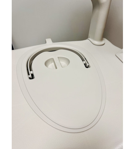 CADEIRA DE BANHO COM BRAÇOS - RS841 ONDA