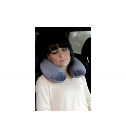 ALMOFADA CERVICAL MEMORY FOAM ST 343