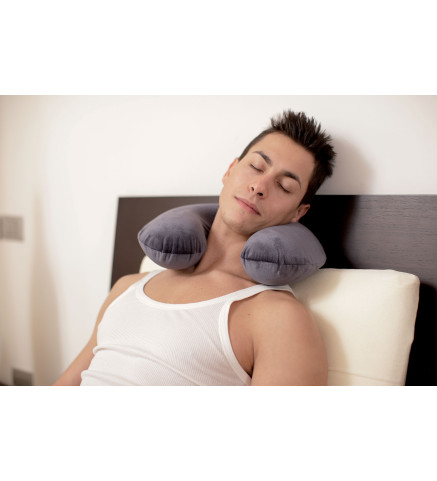 ALMOFADA CERVICAL MEMORY FOAM ST 343