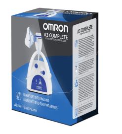 NEBULIZADOR OMRON A3 COMPLETE