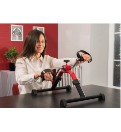 PEDALEIRA MEMBROS INFERIORES DOBRÁVEL AD703